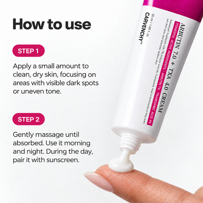 ARBUVIA™ Dark Spot Correcting Cream