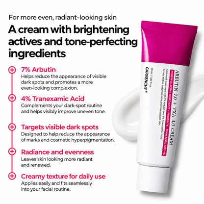 ARBUVIA™ Dark Spot Correcting Cream