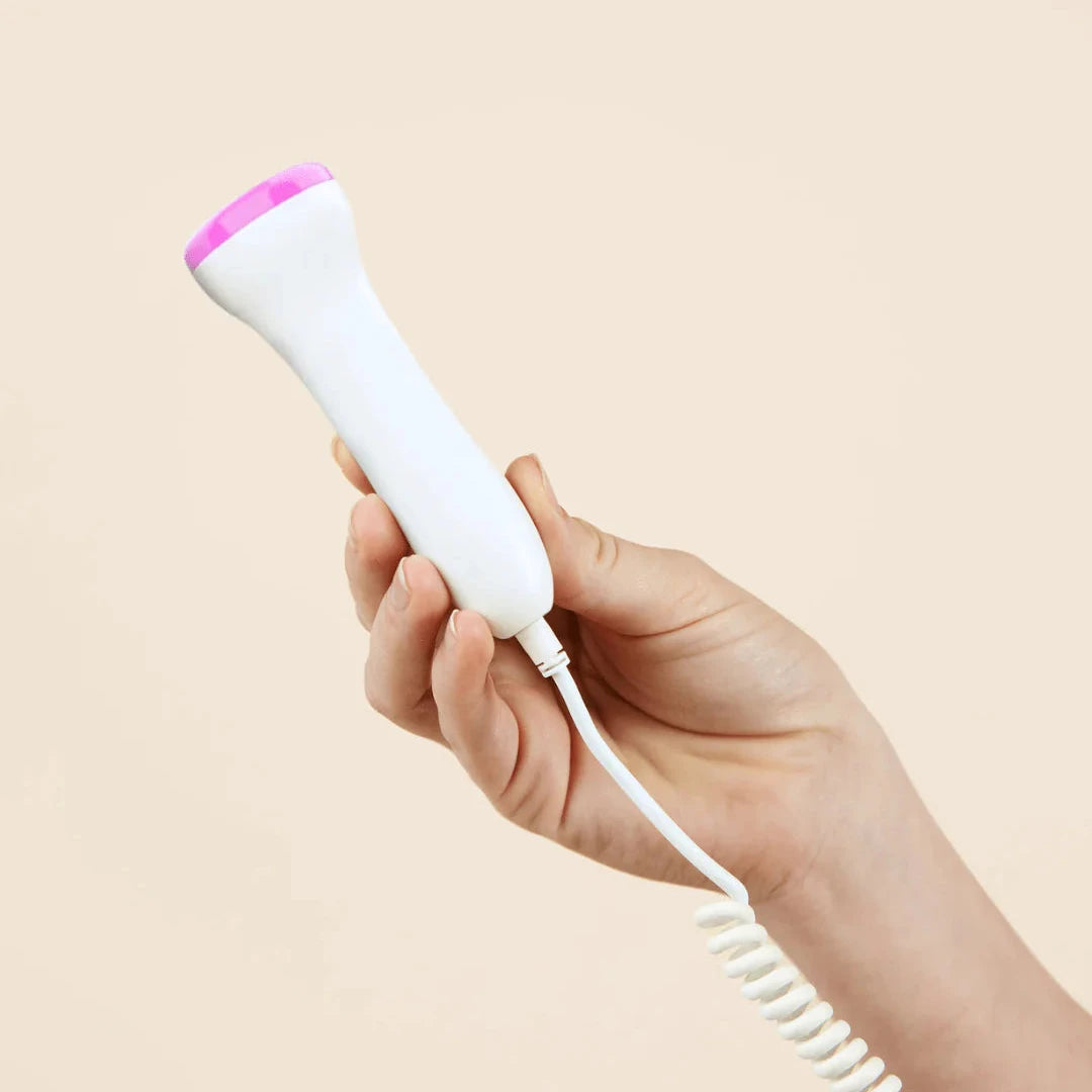 BabyLatido™ | Monitor Fetal sin Radiación para Escuchar el Latido de tu Bebé 👶🏻🩷